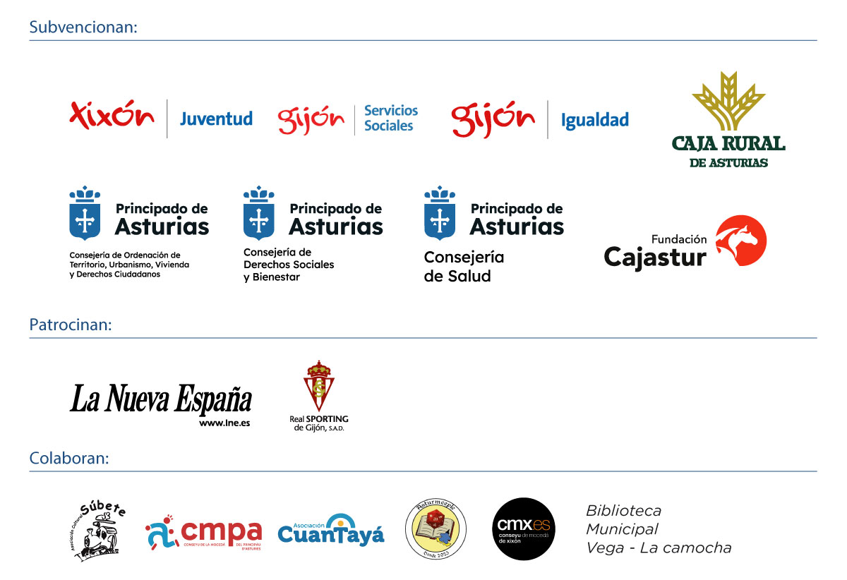 Logos Entidades Colaboradoras