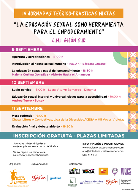 JORNADAS MIXTAS